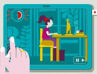 Bilgisayar Başında Nasıl Oturulmalı