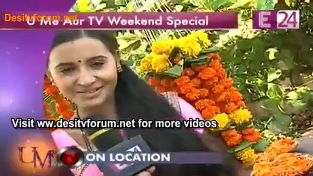 Nivedita Tiwari Interview - Guddu Ki Yaad Mein Runjhun Ka Bura Haal