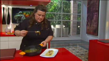 escabetx d'ostres amb clementina