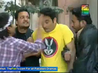 Extras [The Mango Peoples] Episode 62 By HUM TV - Part 1