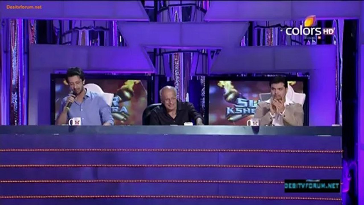 Sur Kshetra 720p 15th December 2012 Video Watch Online HD pt2