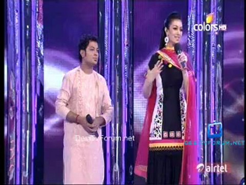 Sur Kshetra 15th December 2012 Video Watch Online pt1