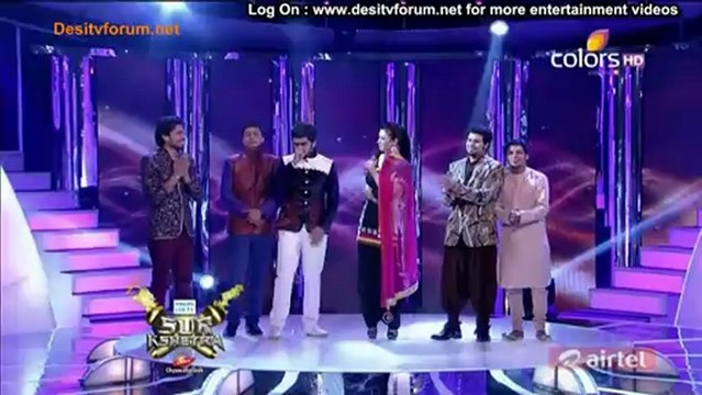 Sur Kshetra 15th December 2012 Video Watch Online pt6