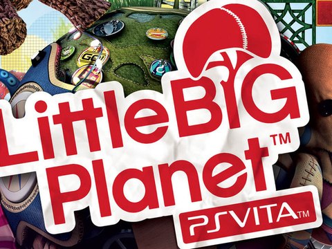 CGRundertow LITTLE BIG PLANET for PlayStation Vita Video Game Review
