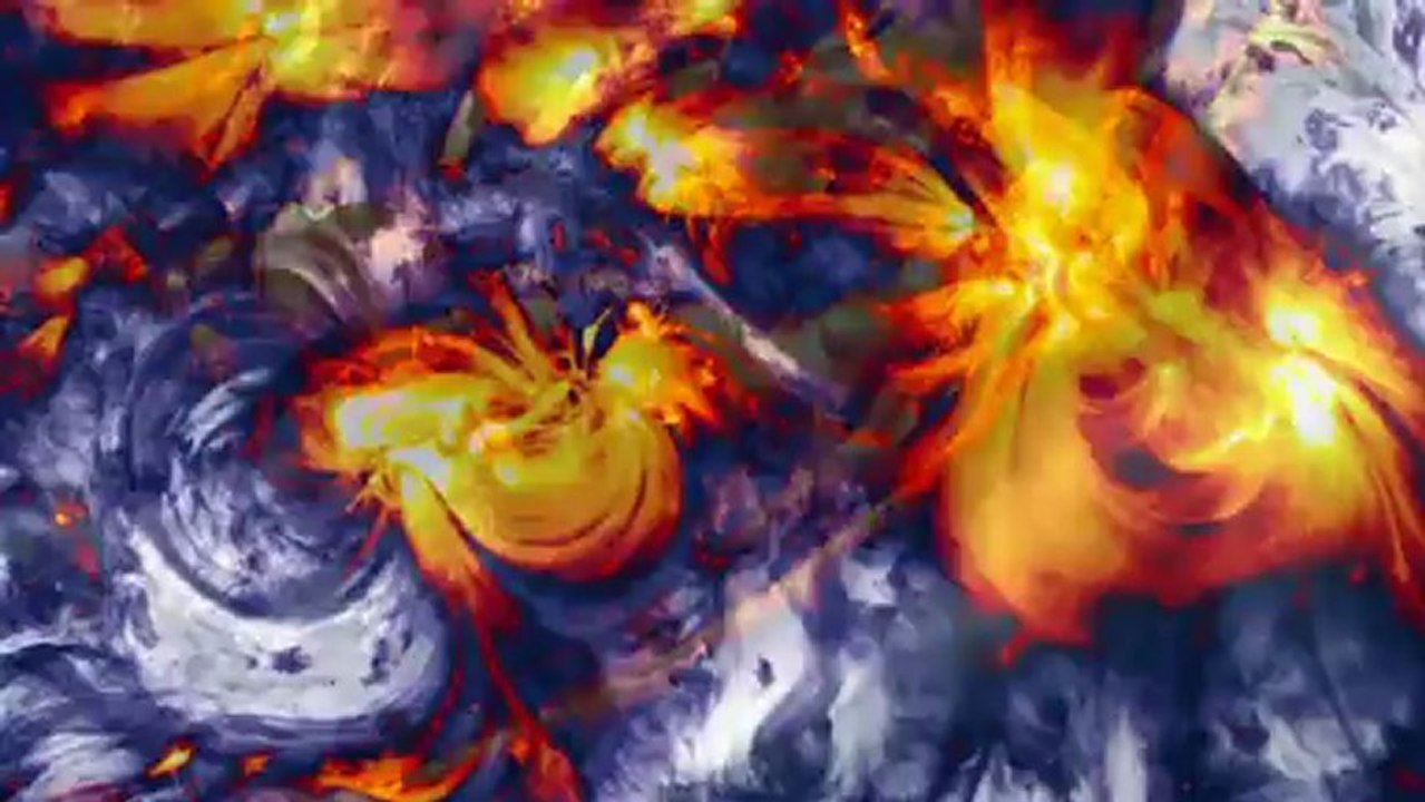 Soleil - NASA - Gradient Sun