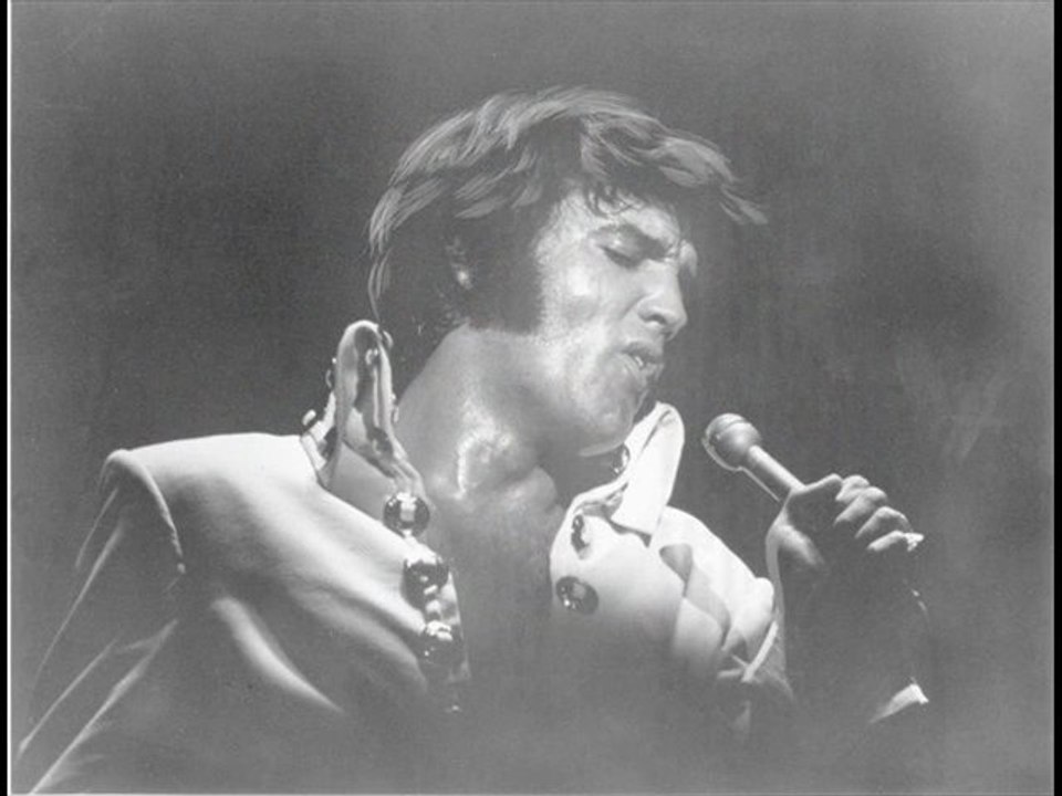 It Ain't No Big Thing (Elvis Presley, sung by Panceitor)