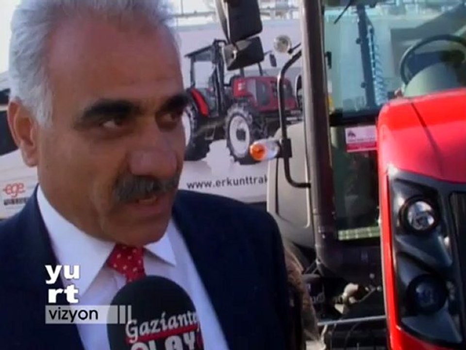 OSMANİYE ERKUNT TRAKTÖR