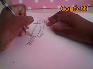 Regular Show Speed Draw (Mordecai)