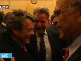 Reportages : Jean-Louis Borloo : UMP ou centriste ?