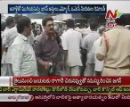 Y S Jagan moved to CBI court - Visuals