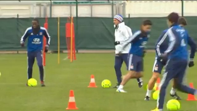 18e journée - Lyon à pas de loups