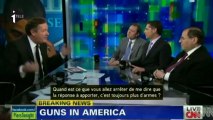 Le débat sur les armes à feu relancé