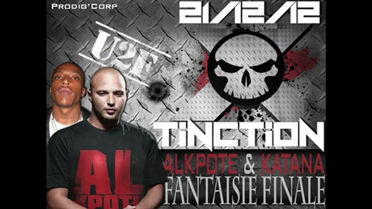 ALKPOTE & KATANA_X.TINCTION_Fantaisie Finale (EXTRAIT)