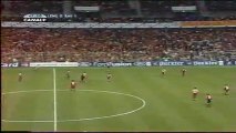 RC Lens - Bayern Munich, Ligue des Champions 2002/2003 (vidéo 3/4, début 2ème mi-temps)