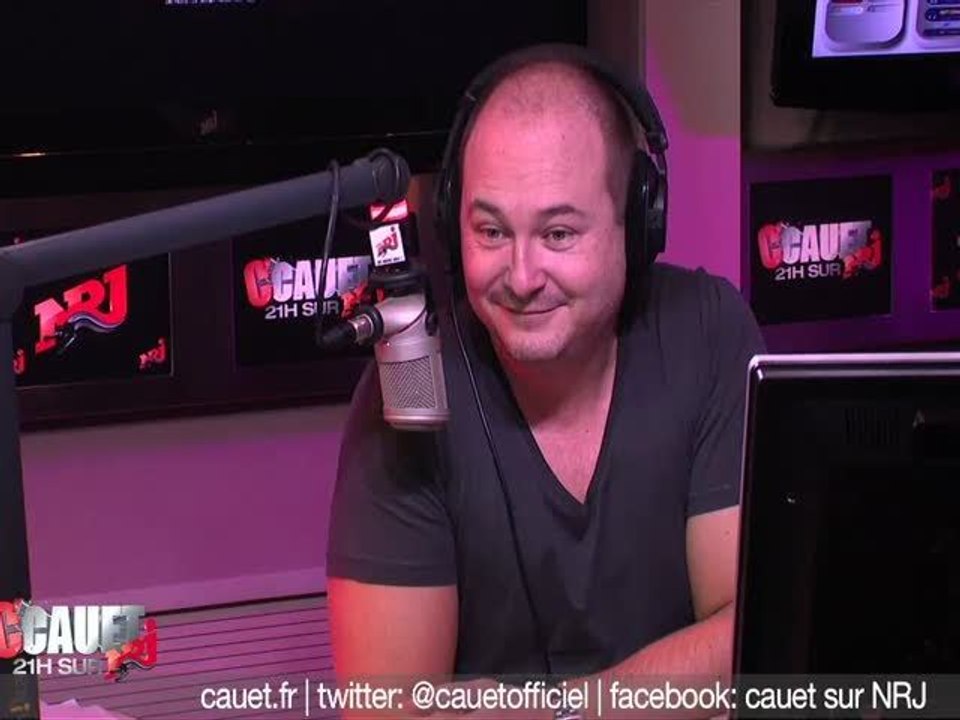 Session de clash entre Cauet et Sylvie Tellier - C'Cauet sur NRJ