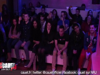 Une mère perd tous ses moyens au super jeu - C'Cauet sur NRJ