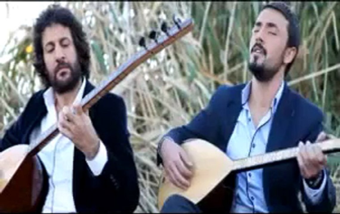 Kemale Amed û Mirocan - Yaramın 2012 kliba nû [ Kürt Müziği ]