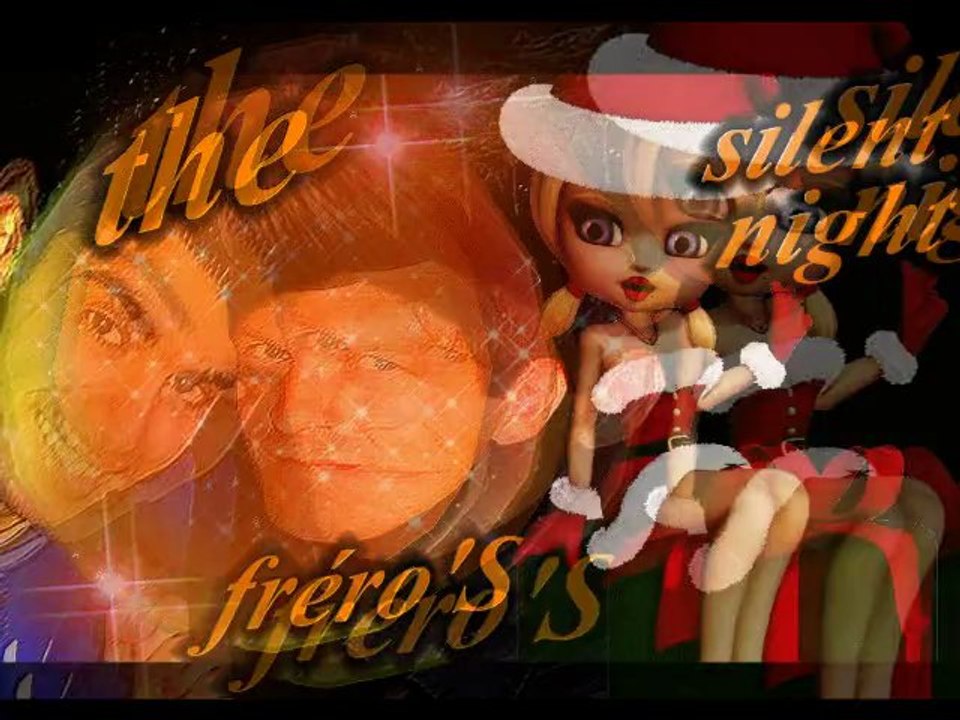 the fréros _ silent night