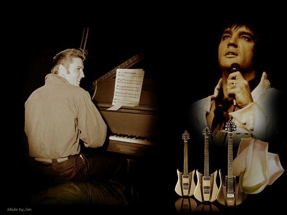 It's Impossible (Elvis Presley, sung by Panceitor)