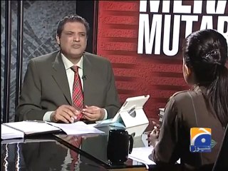 Mere Mutabiq With Sohail Waraich-15 Dec 2012