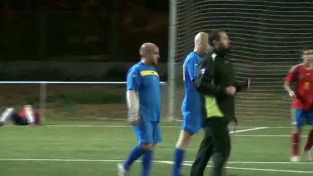 Vj J9: Komen o Ke 3-1 T. del ayora