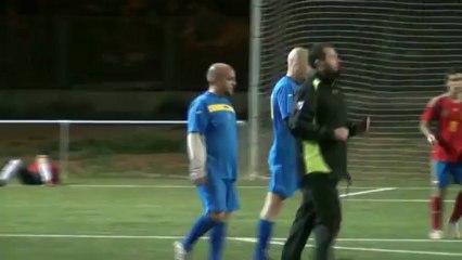 Vj J9: Komen o Ke 3-1 T. del ayora