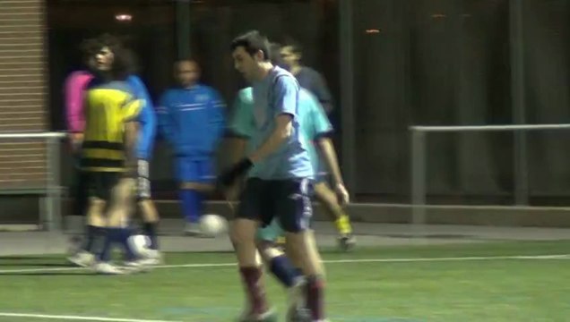 vj J9: Ches United 2-8 Minipop Pub