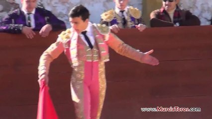 Filiberto Martínez ganador del IX Certamen 'Manuel Cascales'