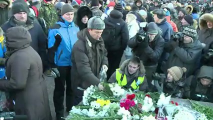 Polícia russa prende dissidentes