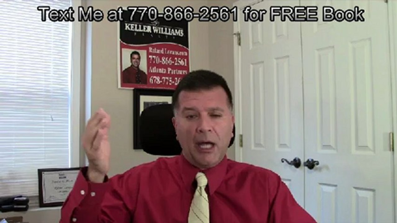 FREE E-Book 7 Costly Mistakes When Selling Your Atlanta GA Home