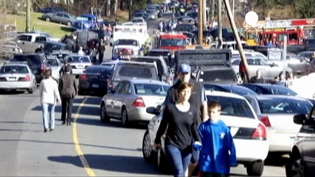 Strage scuola: l'eroismo delle maestre della Sandy Hook