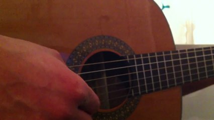 PETIT PAPA NOEL GUITARE