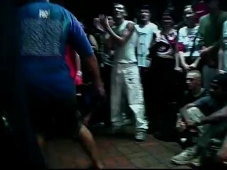 crazy style rockaz - VS - dangerous mainz