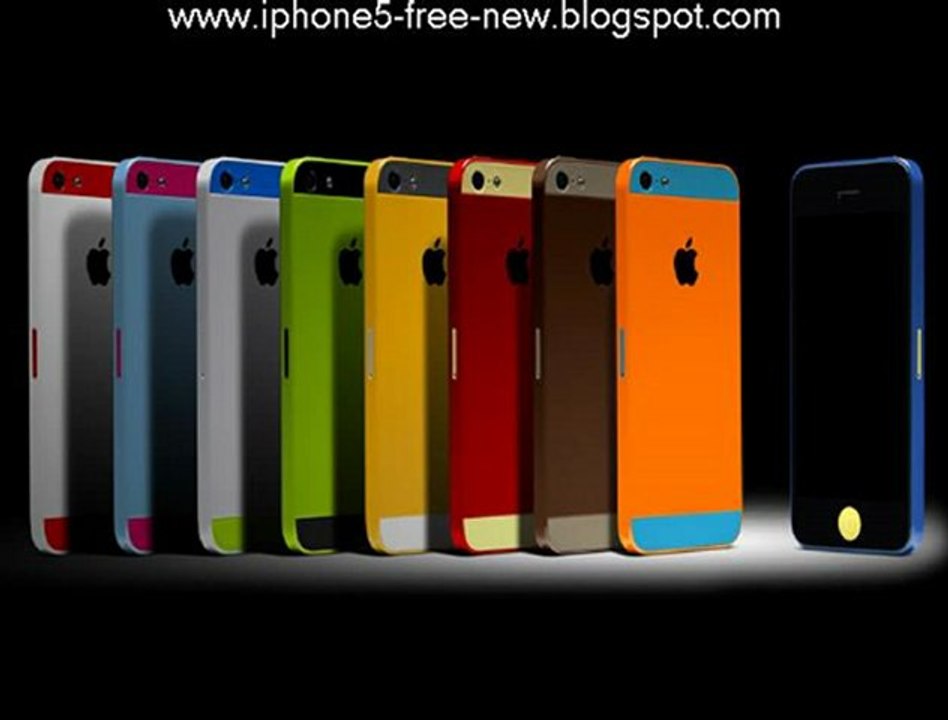 Free iPhone5 Ready For Testing