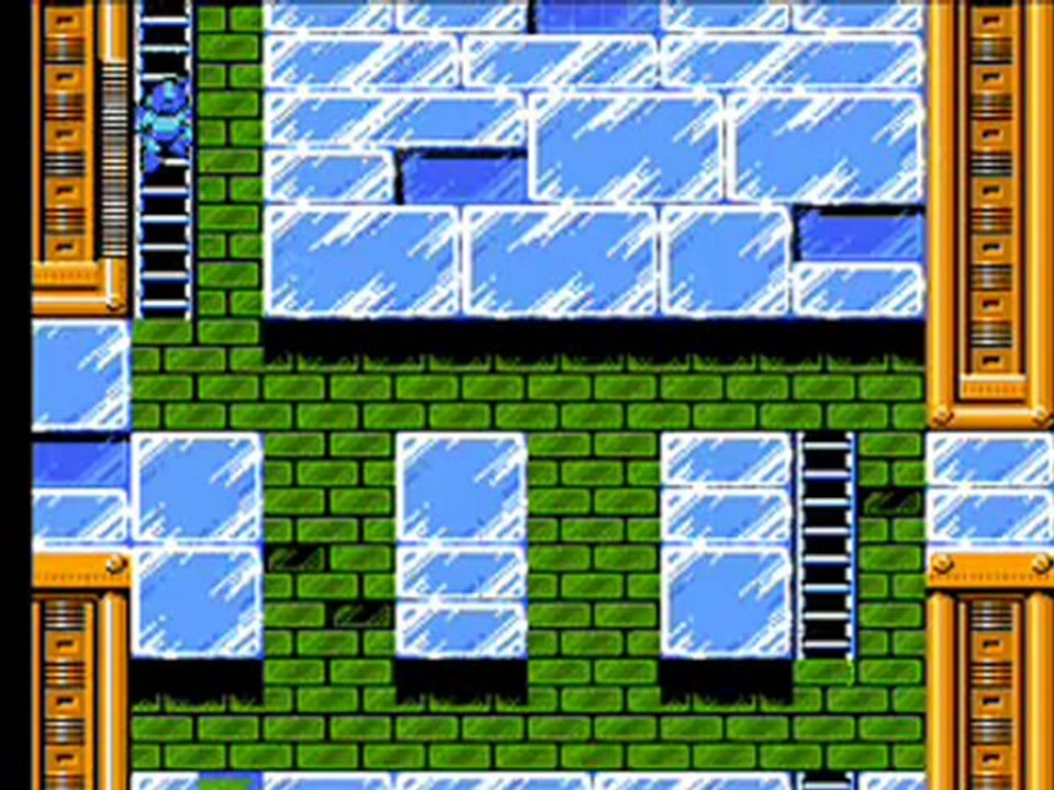 [NES] Megaman 6 (Epopée avec Truevecna : 3ème partie)