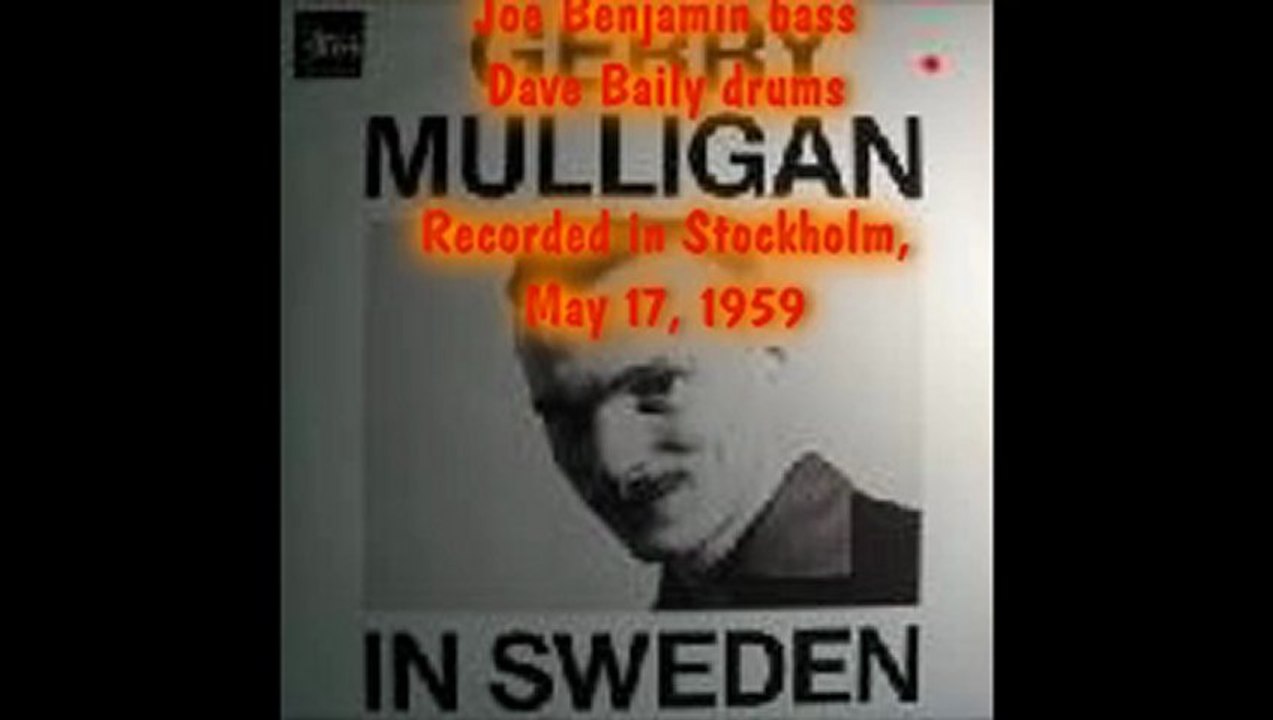 Gerry Mulligan - Come Out, Wherever You Are