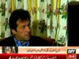 Imran Khan Wish To Get Votes Like MQM