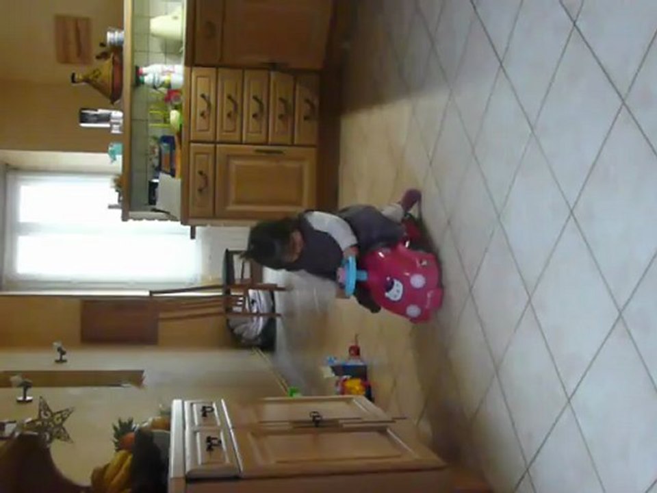 Plus simple en camion qqu'à pied, quoique !