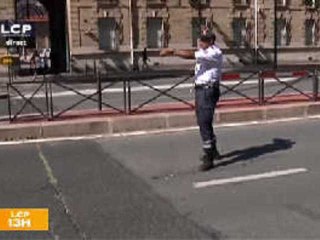 Reportages : Fin du parcours législatif pour la LOPPSII 2