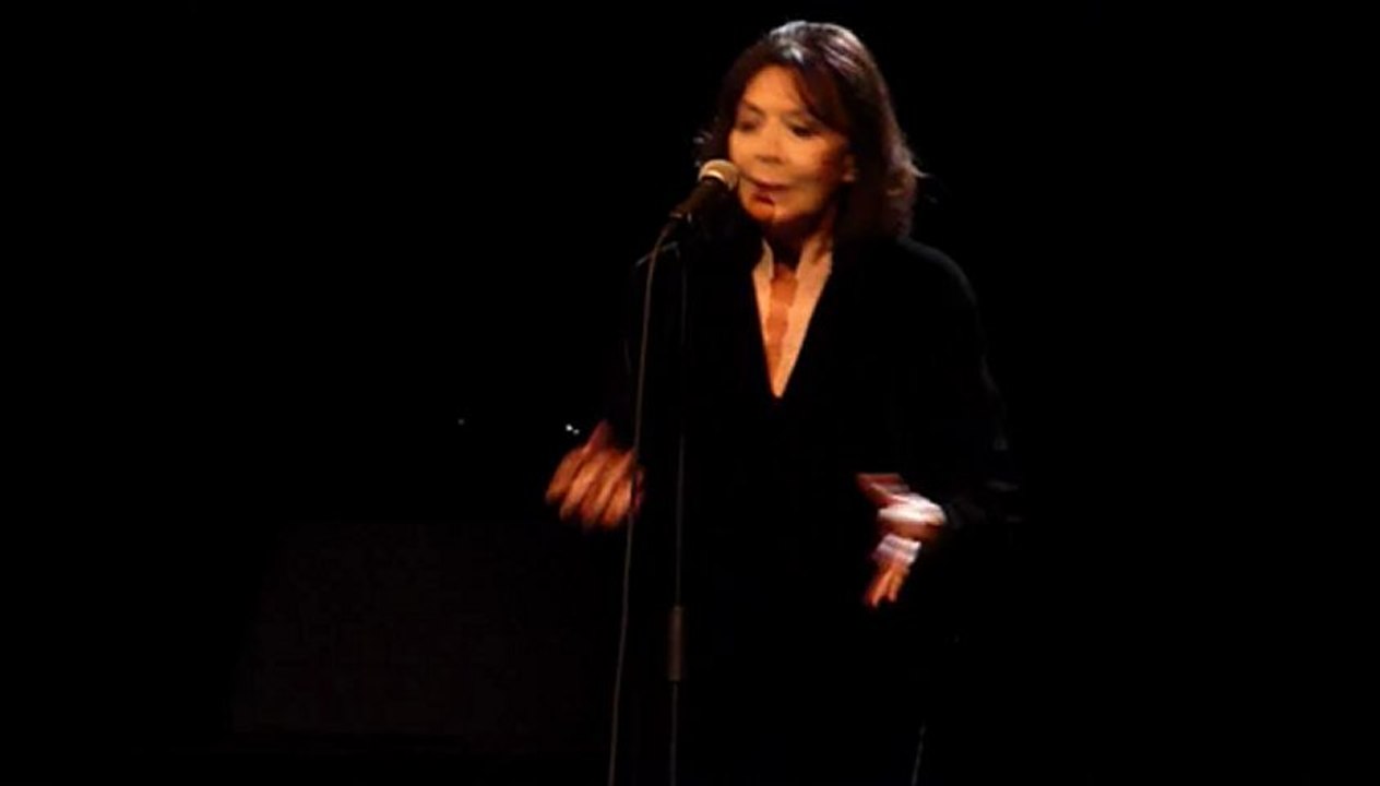 Juliette Gréco - Ne me quitte pas