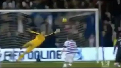 هدف العالمى عادل تاعرابت الثانى أمام فولهام