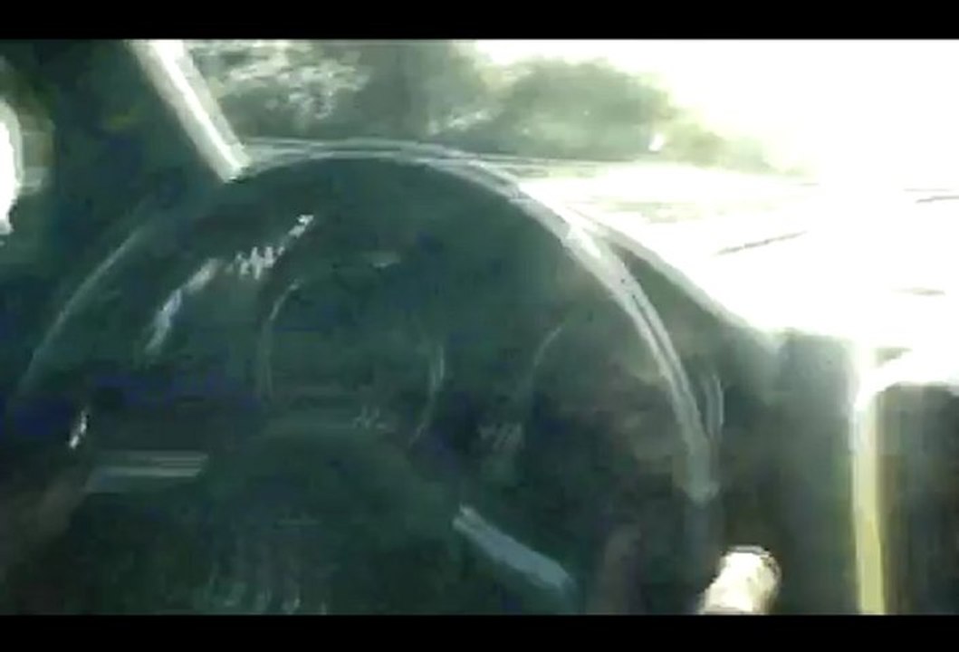 Audi TT RS in Action