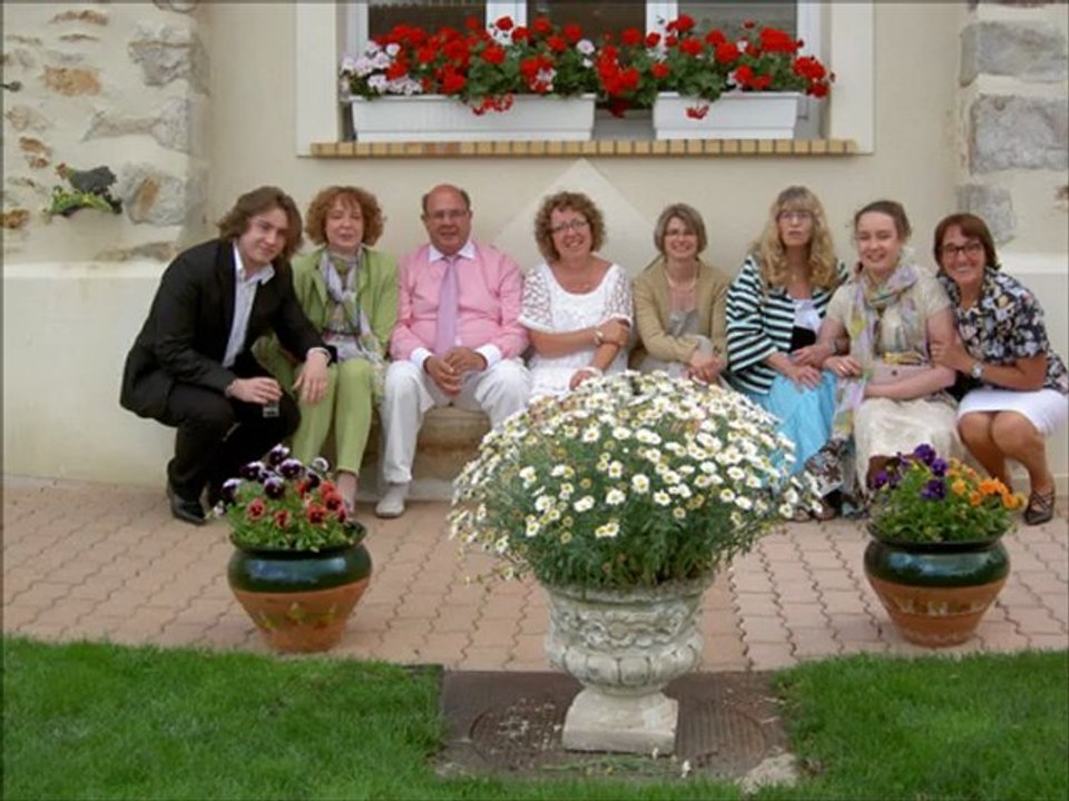 Notre Mariage Aurélie et Pierre