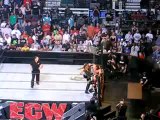 ECW live event_ Mess up october 2, 2006 Before WWE Editing