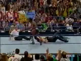 the rock save undertaker from the alliance