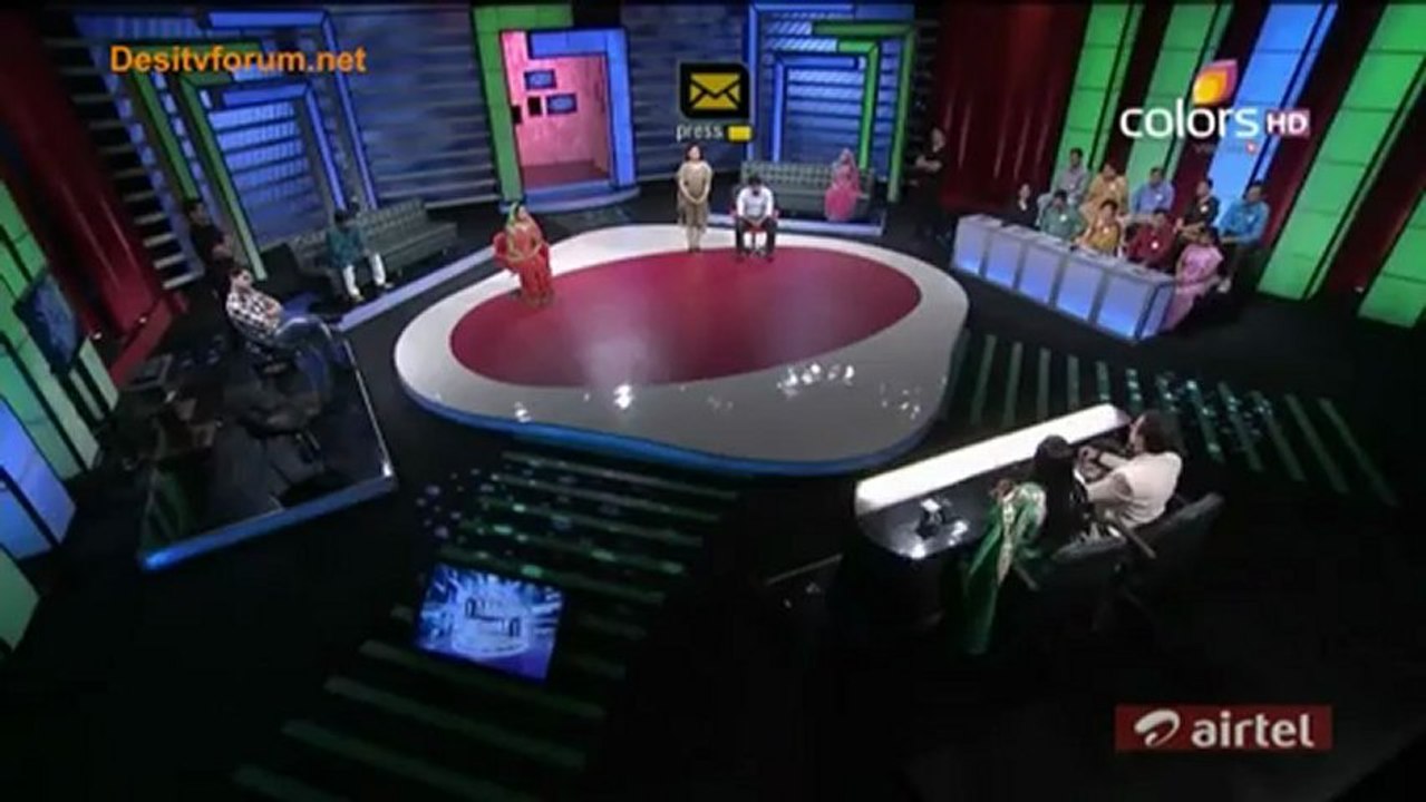 Zindagi Ki Haqeeqat Se Aamna Saamna (Season 2) 15th December 2012 Video Watch Online pt2