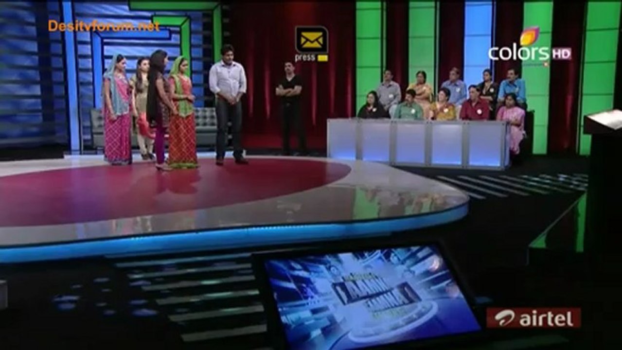 Zindagi Ki Haqeeqat Se Aamna Saamna (Season 2) 15th December 2012 Video Watch Online pt3