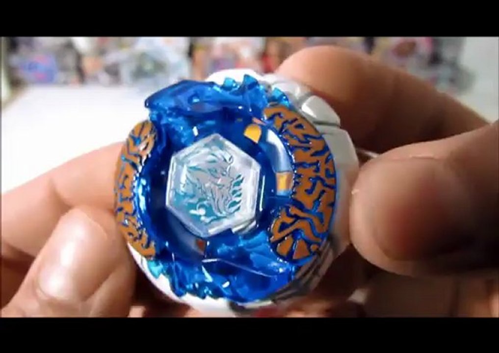 Toupie Beyblade Metal Fight Bakushin Susanowi 90WF Nintendo DS