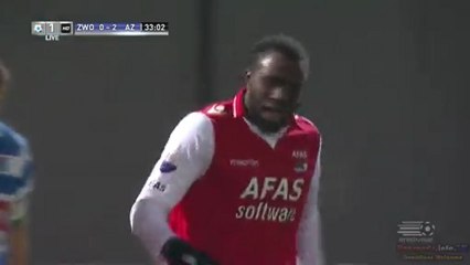 Jozy Altidore 0-2
