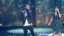 M Pokora et Tal live @ La Chanson de l'année 2012